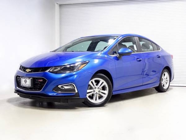 2016 Chevrolet Cruze LT !!Bad Credit, No Credit? NO PROBLEM!! - cars... for sale in WAUKEGAN, IL – photo 3