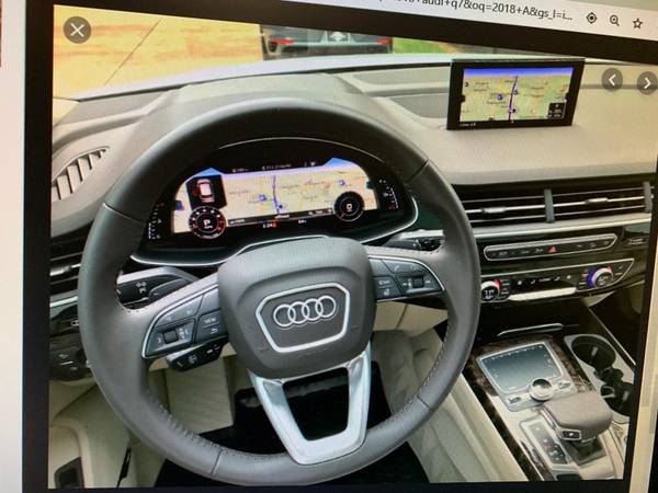 2018 Audi Q7 3.0 Premium Plus quattro - cars & trucks - by dealer -... for sale in El Paso, TX – photo 9