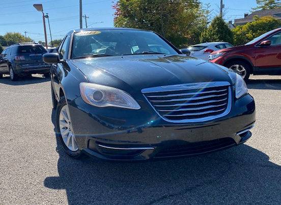 2011 Chrysler 200 Touring-88K Miles-Clean Carfax-Warranty-Great Car... for sale in Lebanon, IL – photo 2