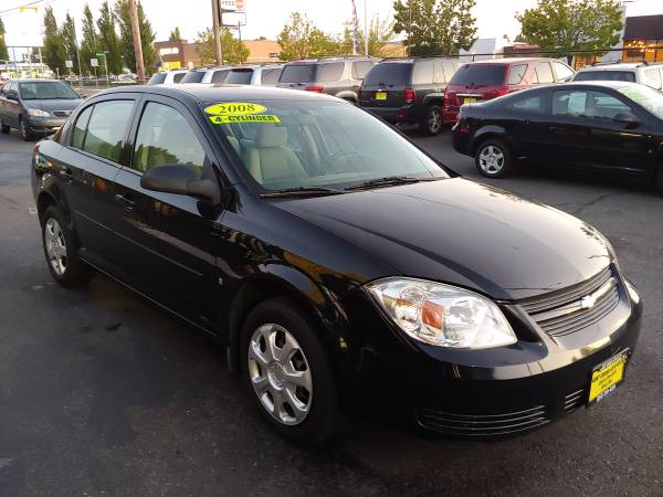 2008 chevrolet cobalt - cars & trucks - by dealer - vehicle... for sale in Kent, WA – photo 4