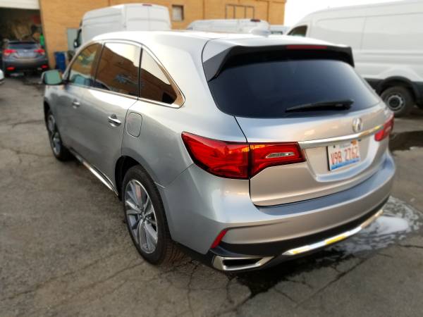 2018 Acura mdx technology for sale in Bridgeview, IL – photo 4
