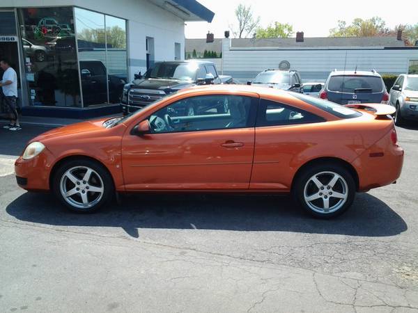 2007 Chevy Cobalt LT 2-Door Coupe - - by dealer for sale in Bausman, PA – photo 8