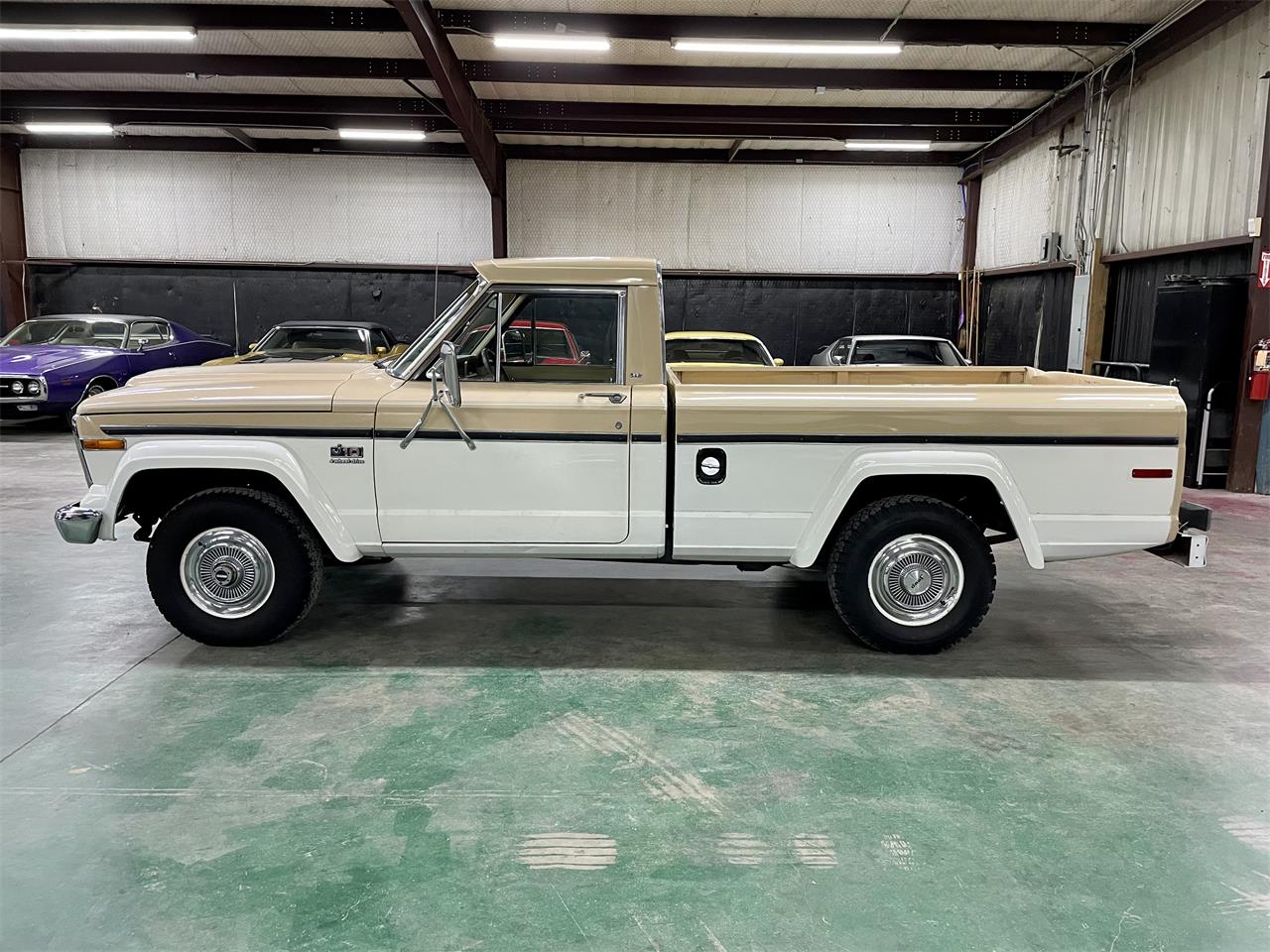 1980 Jeep CJ for sale in Sherman, TX – photo 3