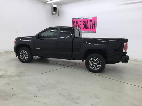 2019 GMC Canyon 4x4 4WD All Terrain Crew Cab Short Box Ext Cab 128.3... for sale in Coeur d'Alene, MT – photo 5