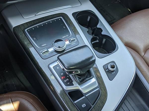 2018 Audi Q7 Premium Plus AWD All Wheel Drive SKU: JD032378 - cars & for sale in Peoria, AZ – photo 13
