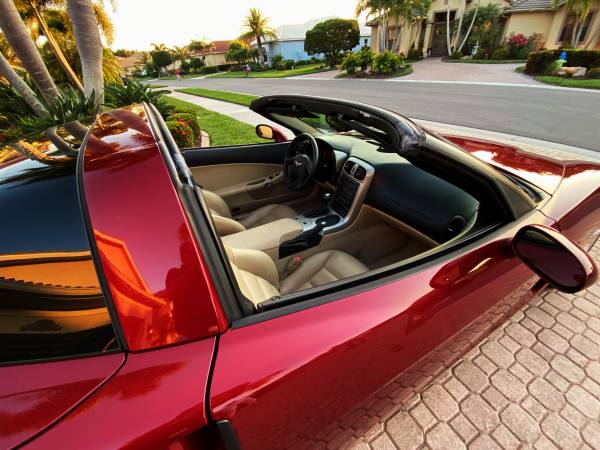 2005 Corvette Removable Top 2LT Only 14K Miles! - Like New! - cars for sale in Punta Gorda, FL – photo 17