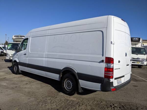 2014 FREIGHTLINER Sprinter Cargo Vans Extended High Roof Cargo Van... for sale in Fountain Valley, CA – photo 3