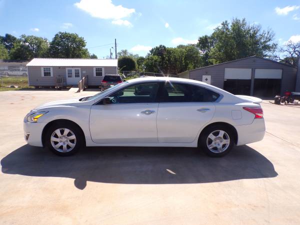 2013 NISSAN ALTIMA - - by dealer - vehicle automotive for sale in PALESTINE, TX – photo 2