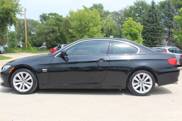 2013 BMW 328XI AWD Coupe !Only 46K! $289 Per Month for sale in Fitchburg, WI – photo 3