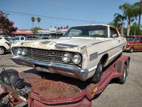 1967 MERCURY MONTEREY CLASSIC V8 390 AUTOMATIC CLEAN TITLE - cars &... for sale in Los Angeles, CA – photo 7