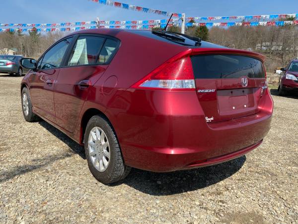 2010 HONDA INSIGHT LX HYBRID - - by dealer - vehicle for sale in Jamestown, NY – photo 7