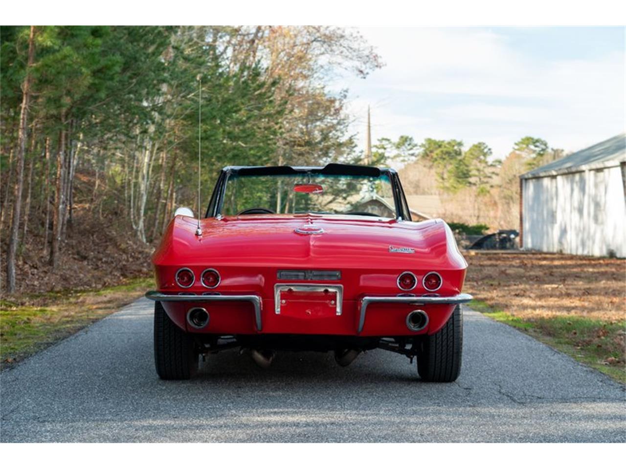 1967 Chevrolet Corvette for sale in Greensboro, NC – photo 8