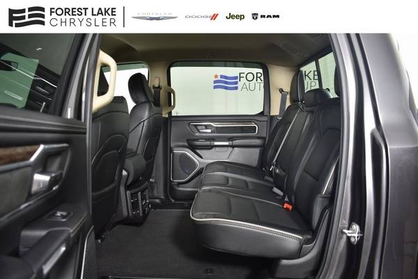 2020 Ram 1500 4x4 4WD Truck Dodge Laramie Crew Cab for sale in Forest Lake, MN – photo 16