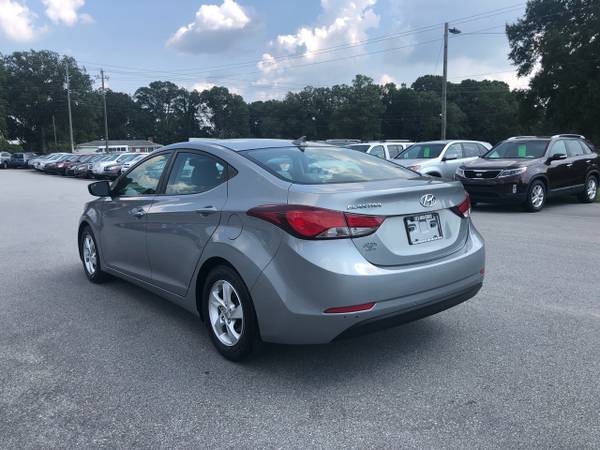 2015 Hyundai Elantra SE CARFAX 1 OWNER for sale in Raleigh, NC – photo 5