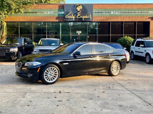2011 BMW 535i - cars & trucks - by dealer - vehicle automotive sale for sale in Charlotte, NC – photo 3