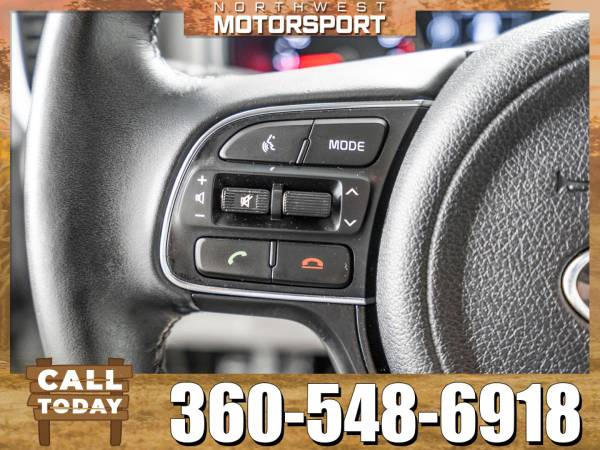 2018 *Kia Sportage* EX AWD for sale in Marysville, WA – photo 16