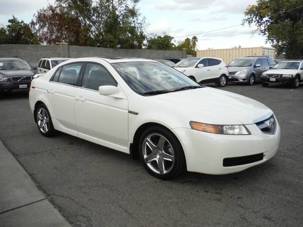 2005 Acura TL 107K MILES WITH NAVIGATION for sale in Sacramento , CA – photo 2