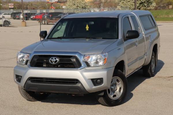 2013 Toyota Tacoma 75K MILES ONLY - - by dealer for sale in Omaha, NE – photo 3