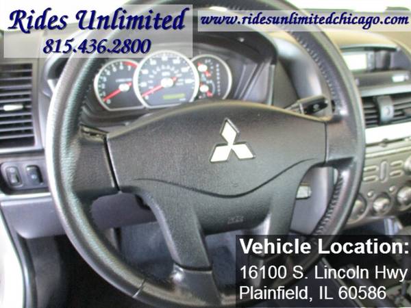 2009 Mitsubishi Galant ES - cars & trucks - by dealer - vehicle... for sale in Crest Hill, IL – photo 15
