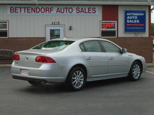 2011 Buick Lucerne CXL Premium - cars & trucks - by dealer - vehicle... for sale in Bettendorf, IA – photo 3