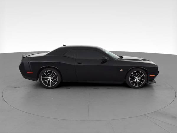 2018 Dodge Challenger R/T Scat Pack Coupe 2D coupe Black - FINANCE -... for sale in Jacksonville, FL – photo 13