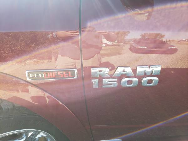 2016 dodge ram 1500 eco diesel - cars & trucks - by owner - vehicle... for sale in Laurel, MT – photo 9