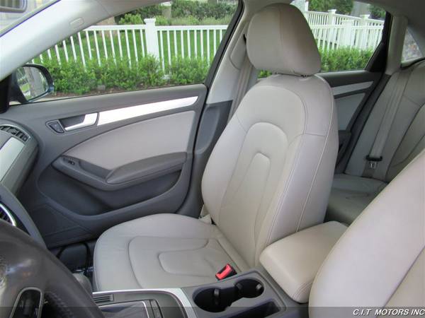 2011 Audi A4 2 0T Premium - - by dealer - vehicle for sale in Sherman Oaks, CA – photo 19