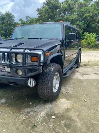 Hummer H2 60K miles - cars & trucks - by owner for sale in Other, Other