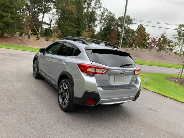 2019 Subaru Crosstrek Crossover Limited Silver 14K Miles AWD Leather... for sale in Douglasville, AL – photo 10