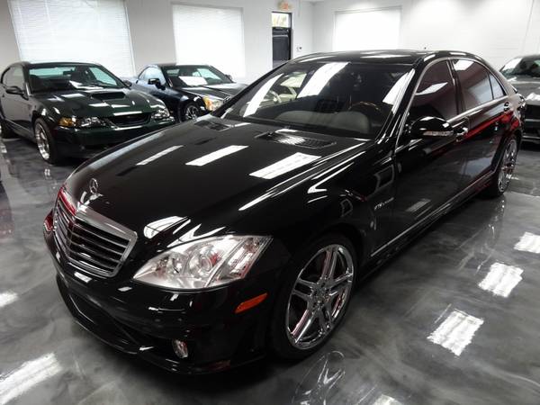 2007 Mercedes-Benz S65 AMG - cars & trucks - by dealer - vehicle... for sale in Waterloo, WI – photo 8