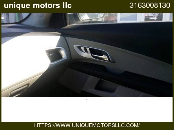 2014 Chevrolet Equinox LT 4dr SUV w/1LT for sale in Wichita, KS – photo 2