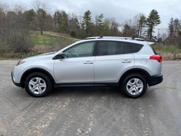 2013 TOYOTA RAV4 - - by dealer - vehicle automotive sale for sale in Topsham, ME – photo 9
