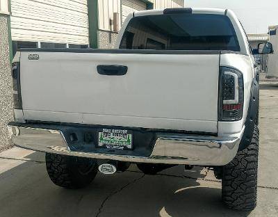 2006 Dodge Ram 2500 Mega Cab Cummins Automatic 4X4 Lifted Custom... for sale in Grand Junction, CO – photo 6