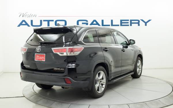 2014 Toyota Highlander Limited AWD - - by dealer for sale in Fort Collins, CO – photo 5
