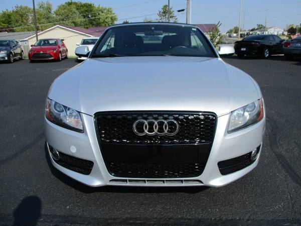 2011 Audi A5 Cabriolet 2.0T - cars & trucks - by dealer - vehicle... for sale in Fort Wayne, IN – photo 3