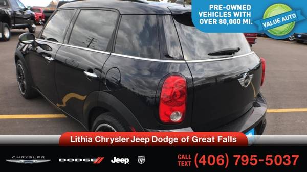 2016 Mini Countryman FWD 4dr S - - by dealer - vehicle for sale in Great Falls, MT – photo 8