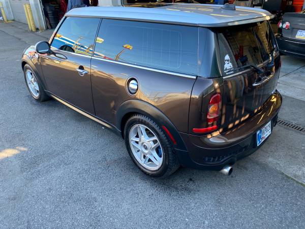 08 Mini Cooper clubman S - cars & trucks - by owner - vehicle... for sale in Bronx, NY – photo 10