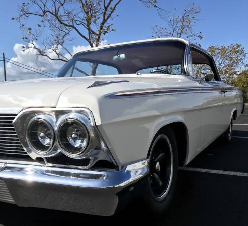 1962 Chevy Impala SS for sale in Corte Madera, CA – photo 7