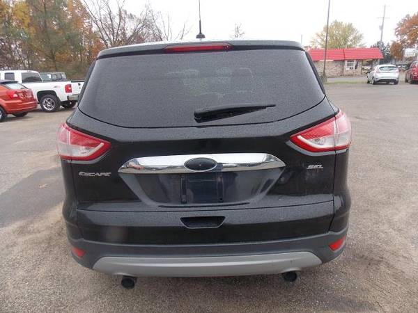 2013 Ford Escape SEL 4WD - cars & trucks - by dealer - vehicle... for sale in Otsego, MI – photo 4