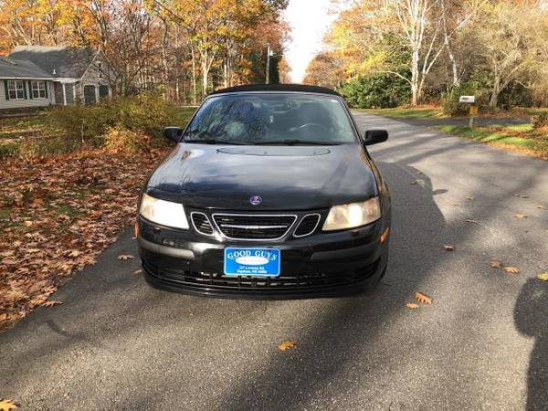 2006 Saab 9-3 2.0T Convertible - cars & trucks - by dealer - vehicle... for sale in Topsham, ME – photo 3