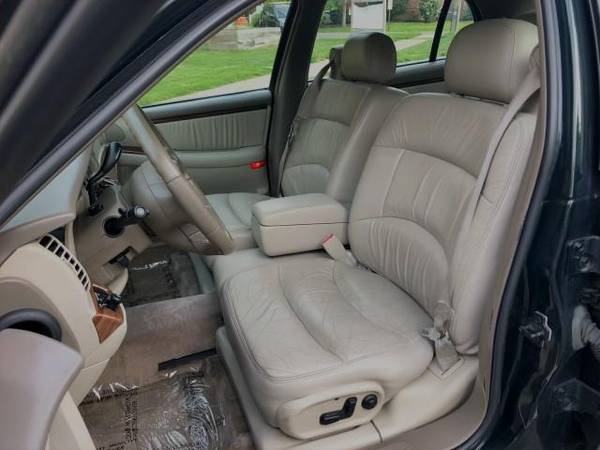 2002 Buick Park Avenue - - by dealer - vehicle for sale in Arlington, District Of Columbia – photo 16