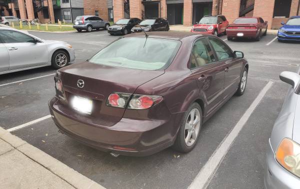 2008 Mazda 6 Low Miles - cars & trucks - by owner - vehicle... for sale in Tallahassee, FL – photo 2