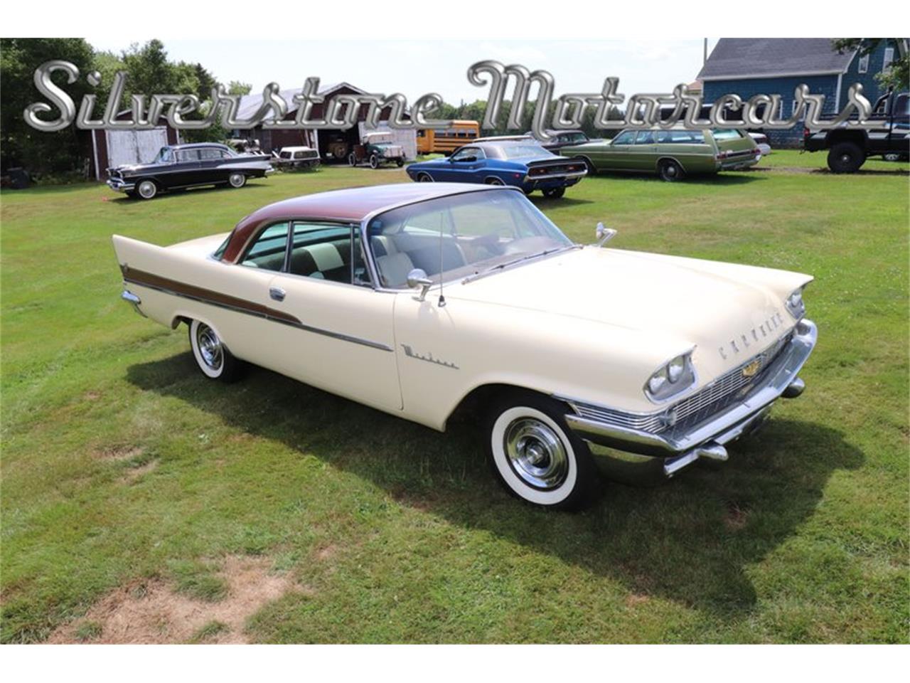 1958 Chrysler Windsor for sale in North Andover, MA – photo 15