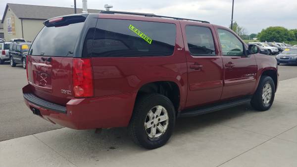 ALL MAKES! 2007 GMC Yukon XL 4WD 4dr 1500 SLT for sale in Chesaning, MI – photo 4