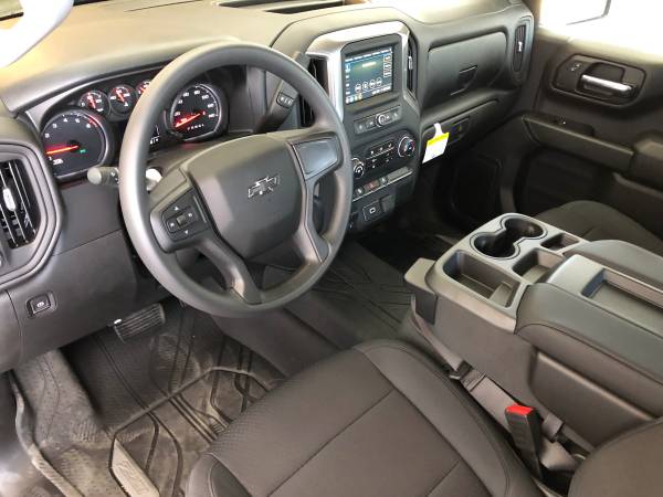 NEW-2019 CHEVROLET SILVERADO TRAIL BOSS, NO DRIVER LEFT BEHIND SALE!! for sale in Patterson, CA – photo 13