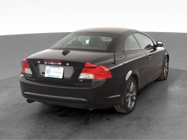 2011 Volvo C70 T5 Convertible 2D Convertible Black - FINANCE ONLINE... for sale in Austin, TX – photo 10