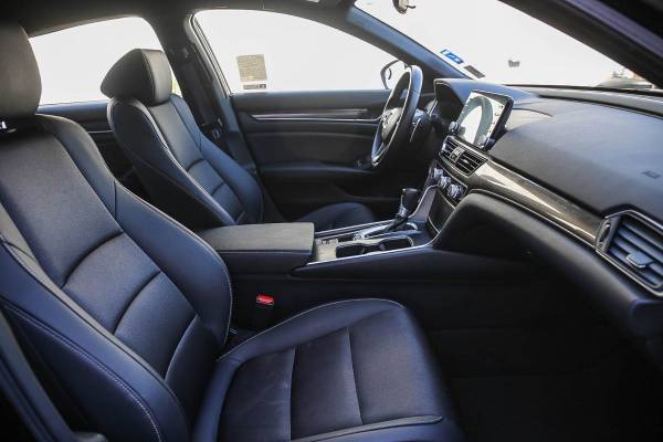 2019 Honda Accord Sedan Sport 1 5T sedan Crystal Black Pearl - cars for sale in Sacramento , CA – photo 13