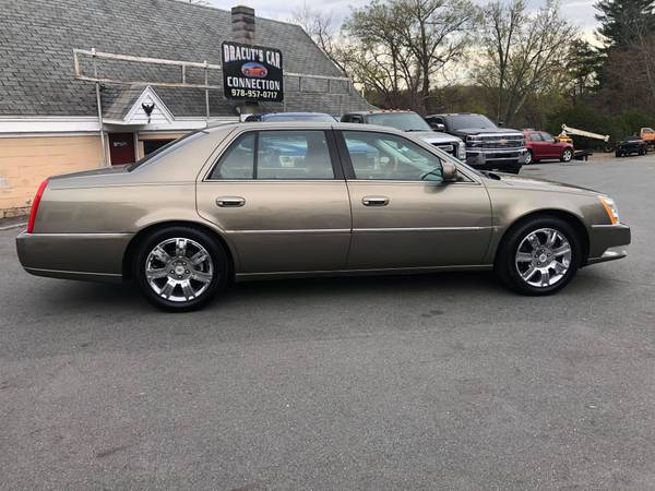 10 Cadillac DTS PLATINUM w/ONLY 80K! NAVI! 5YR/100K WARRANTY for sale in Methuen, NH – photo 8