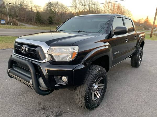 2013 TOYOTA TACOMA SR5 * 4X4 * Towing Pkg * Brand New Tires * SALE *... for sale in Sevierville, TN – photo 7