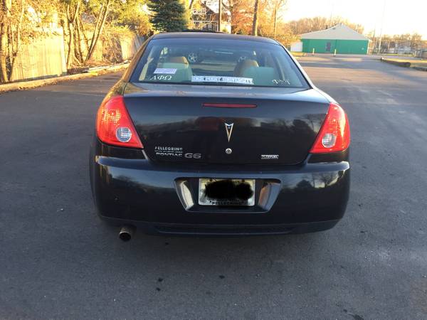 Pontiac g6 - cars & trucks - by owner - vehicle automotive sale for sale in South Plainfield, NJ – photo 10